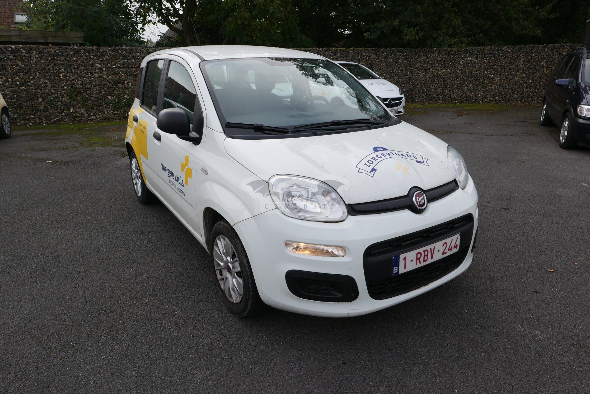 Fiat Panda 1.2i Easy 2016