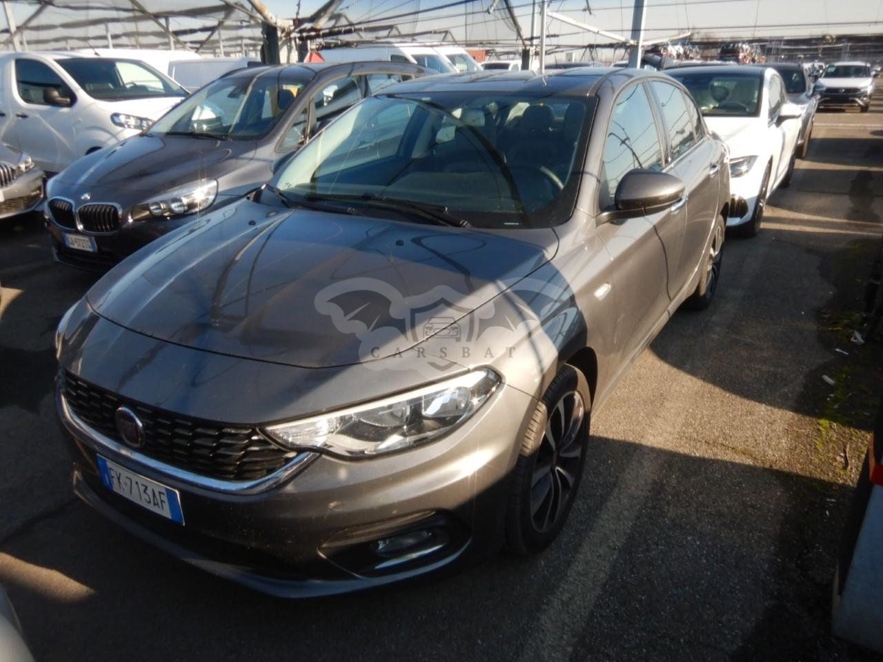 Fiat Tipo 1.6 MultiJet Lounge 2017