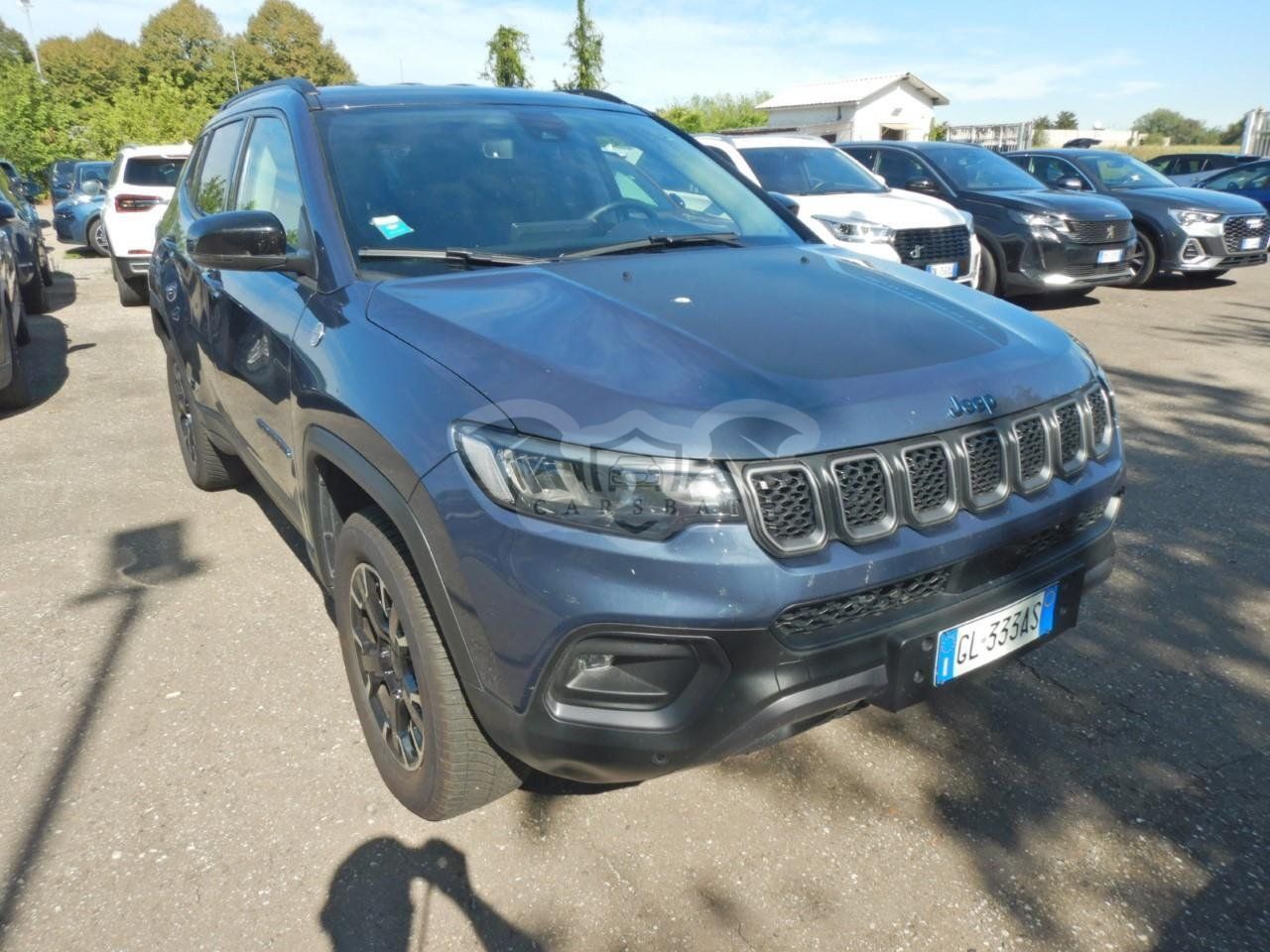 Jeep Compass 1.3 Trailhawk 2022