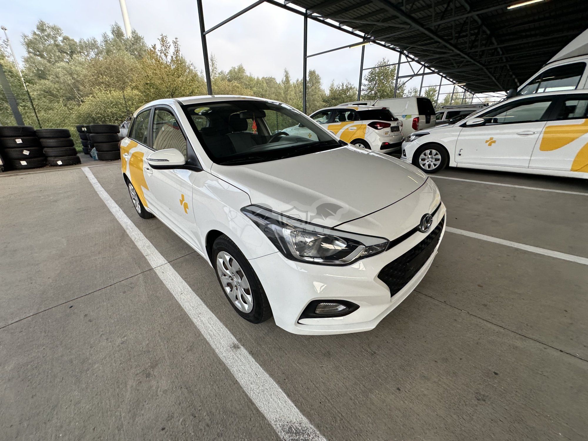 Hyundai i20 2018