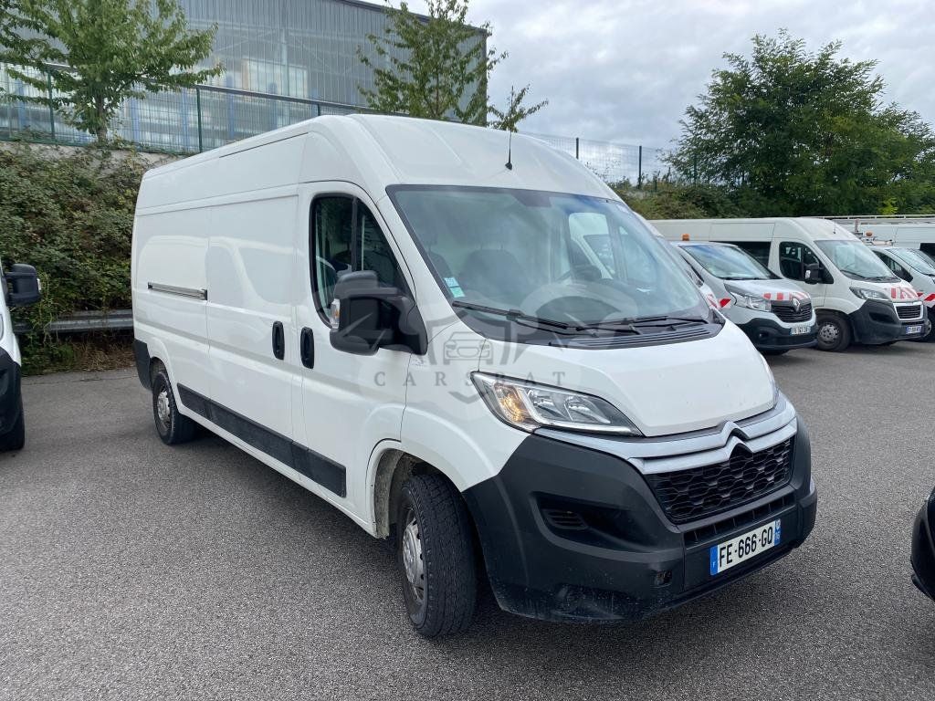 Citroën Jumper L3H2 Business 2019