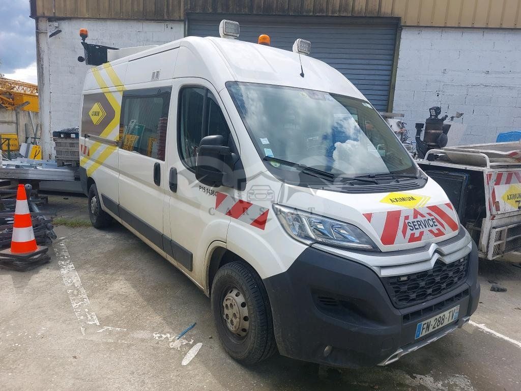 Citroën Jumper L3H2 Business 2020