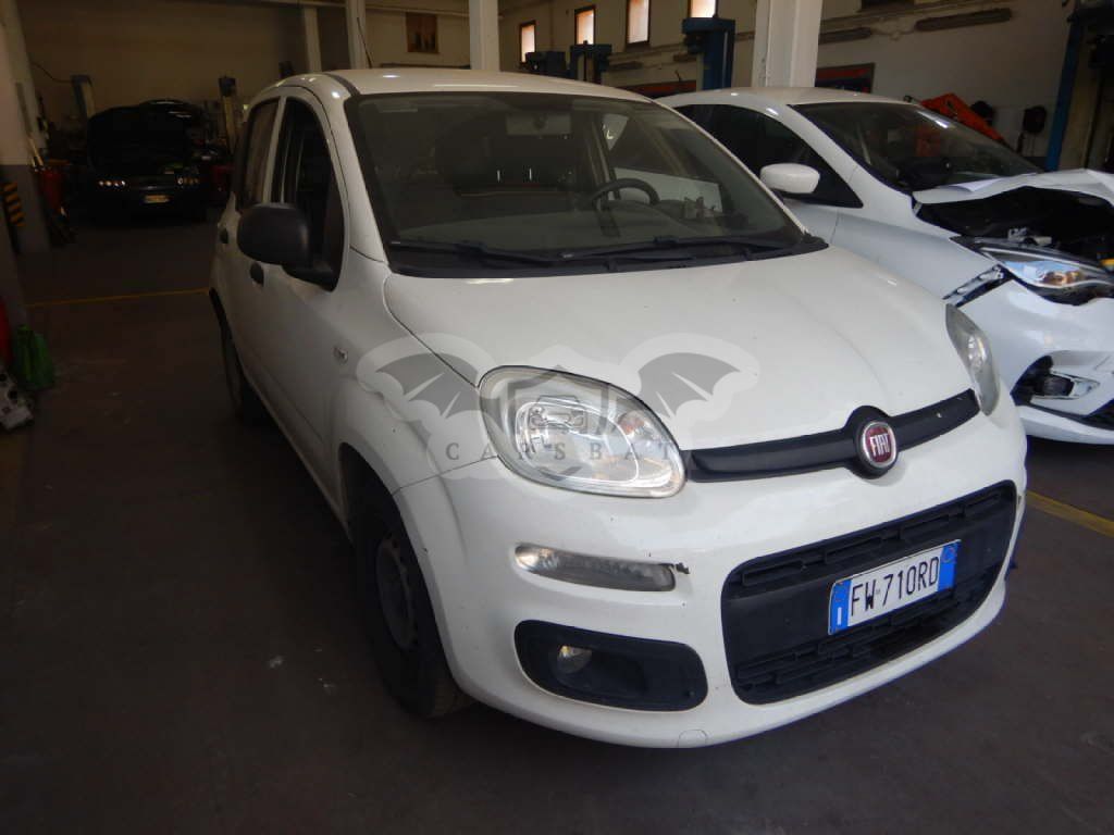 Fiat Panda 1.2 Pop 2019