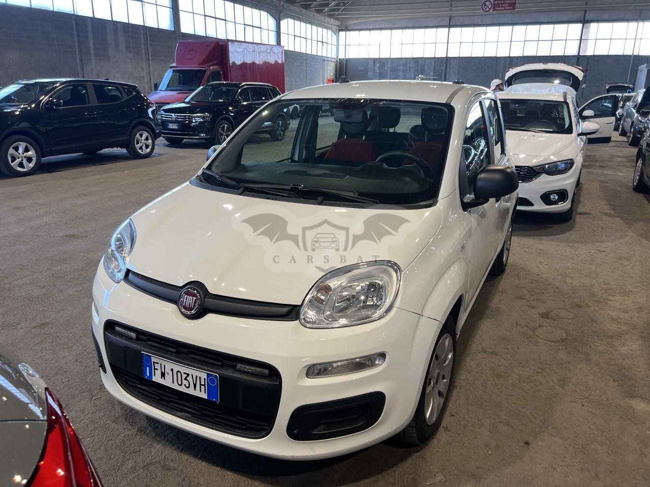 Fiat Panda 1.2 Pop 2019