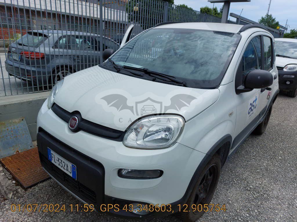 Fiat Panda 0.9 2017