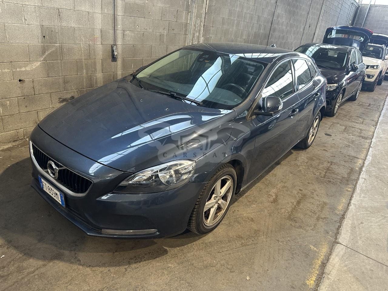 Volvo V40 D2 Business 2018