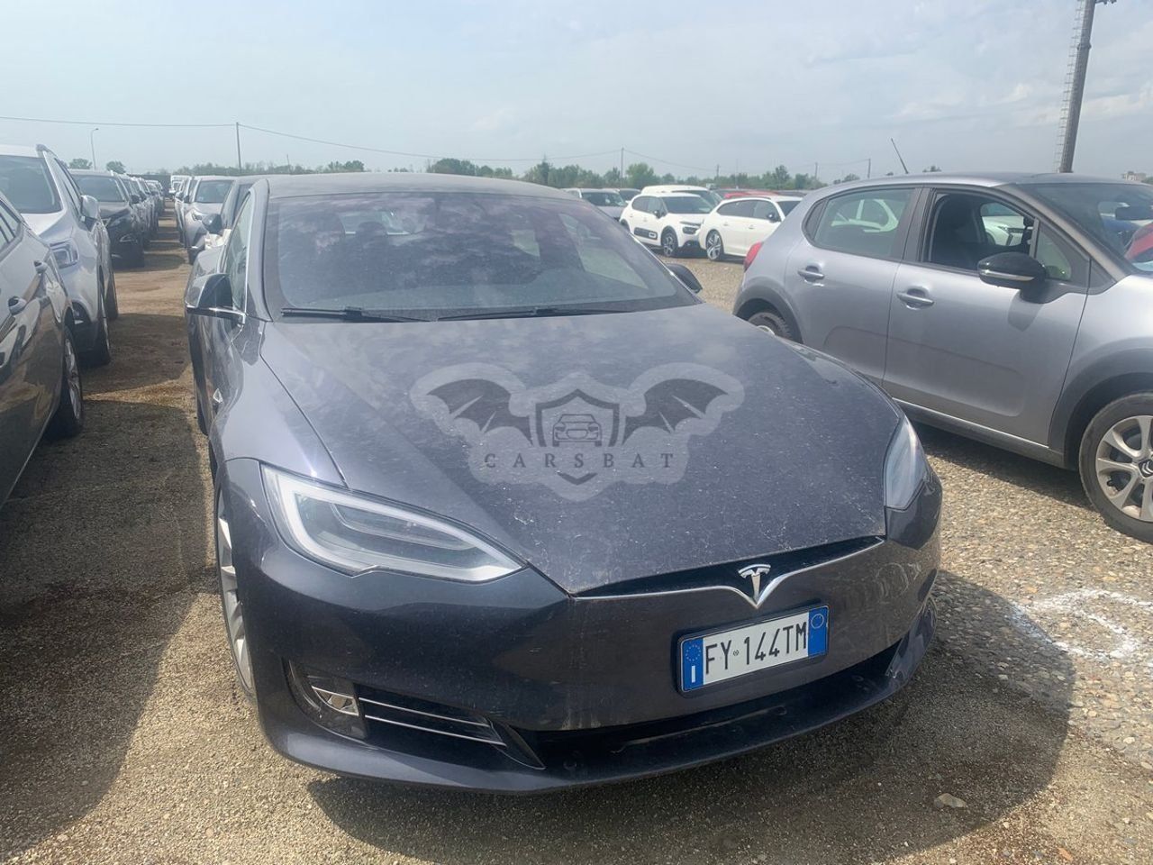 Tesla Model S 2019
