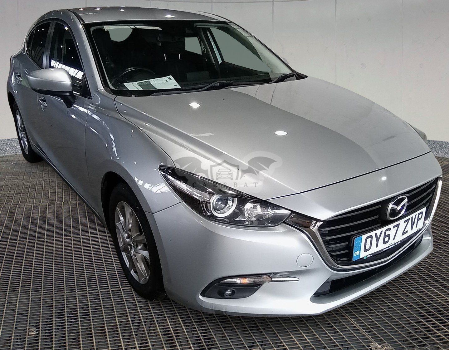 Mazda 3 1.5d SE-L Nav 2017