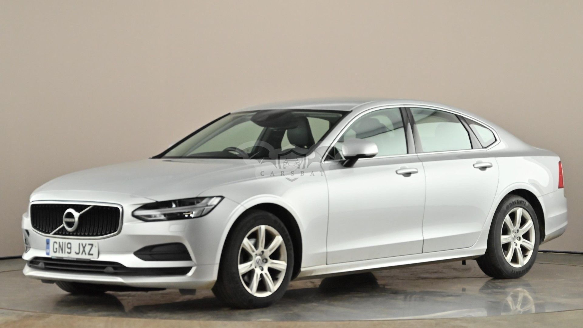 Volvo S90 D4 Momentum 2019