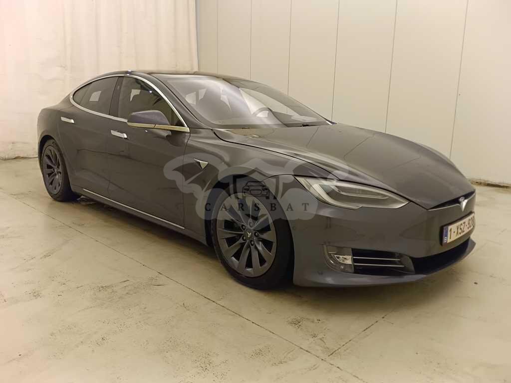 Tesla Model S Long Range 2020