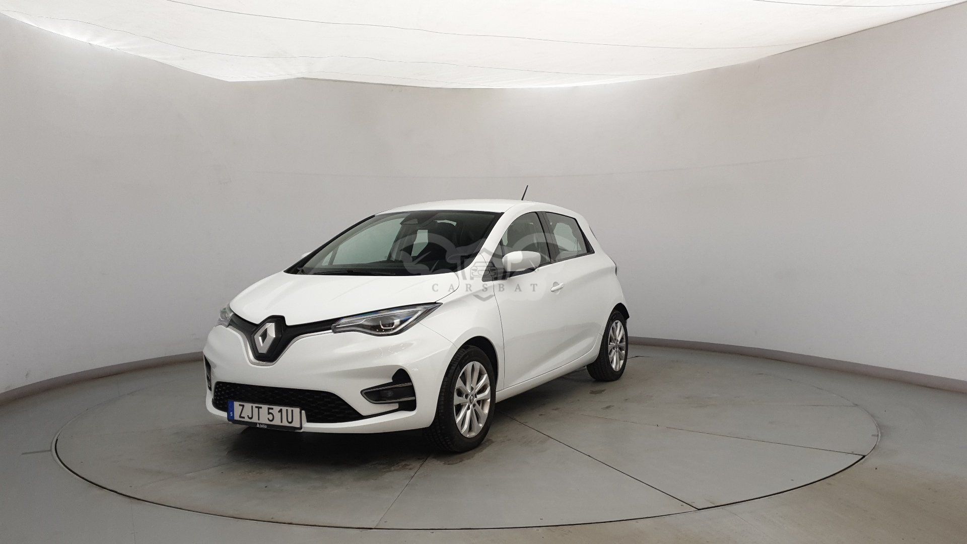 Renault Zoe 52 kWh Zen 2021