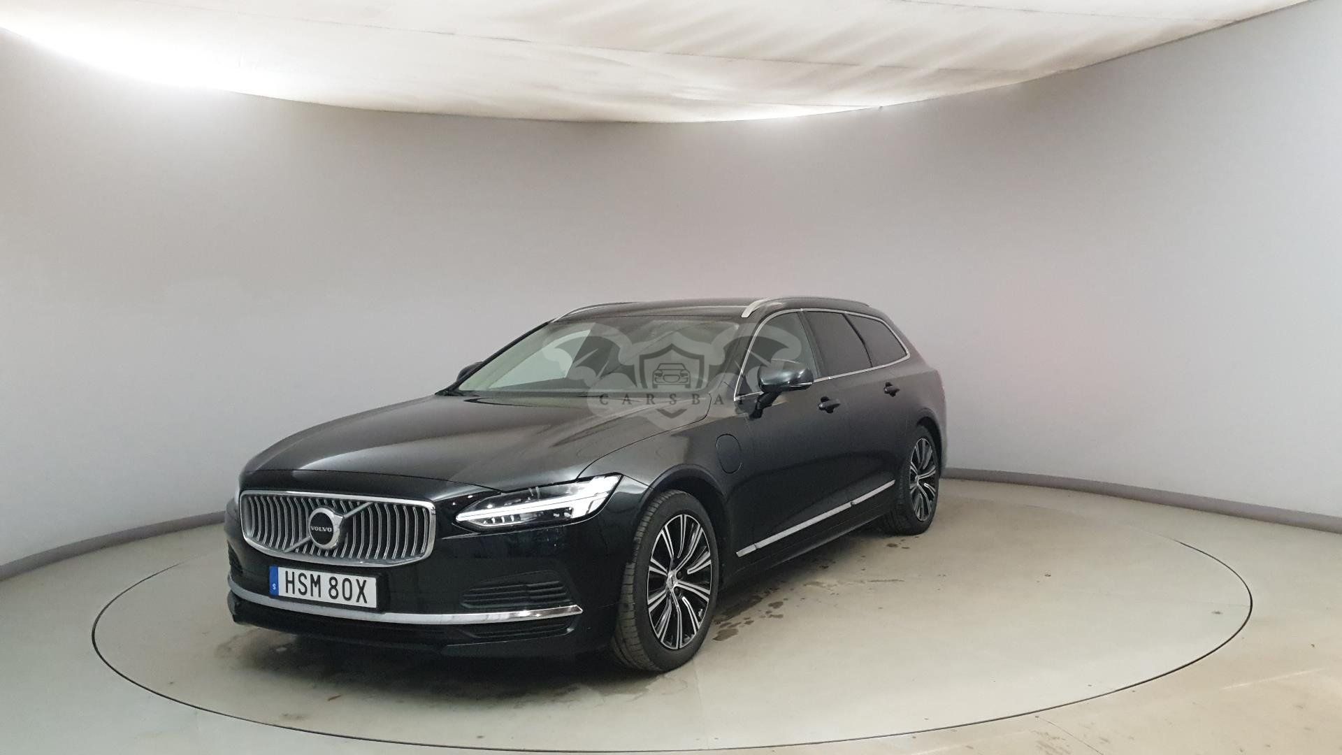 Volvo V90 T6 Inscription 2021
