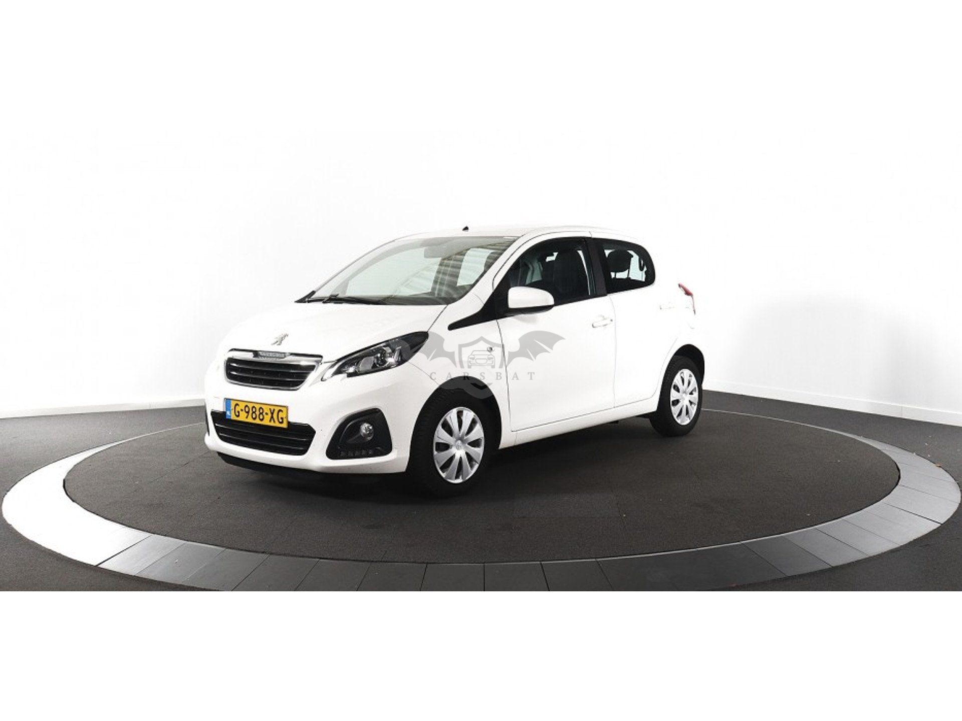 Peugeot 108 1.0 VTI Active 2020