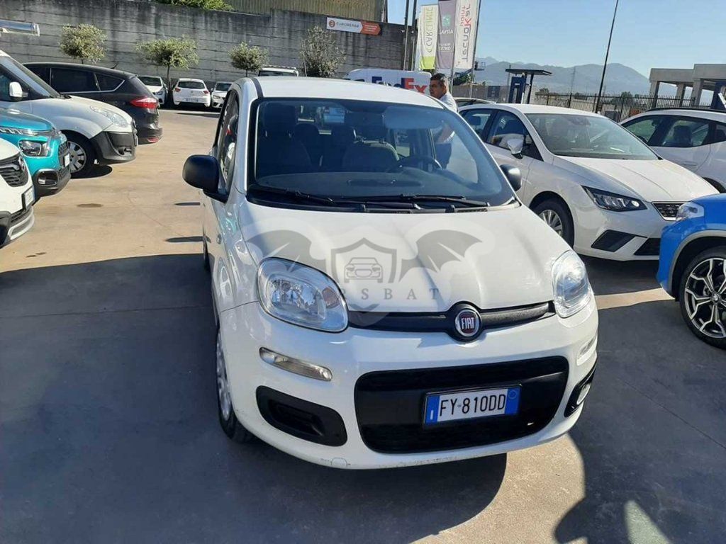 Fiat Panda 1.2 Easy 2019