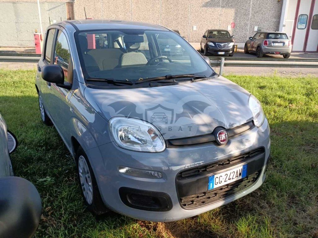 Fiat Panda 1.0 2021