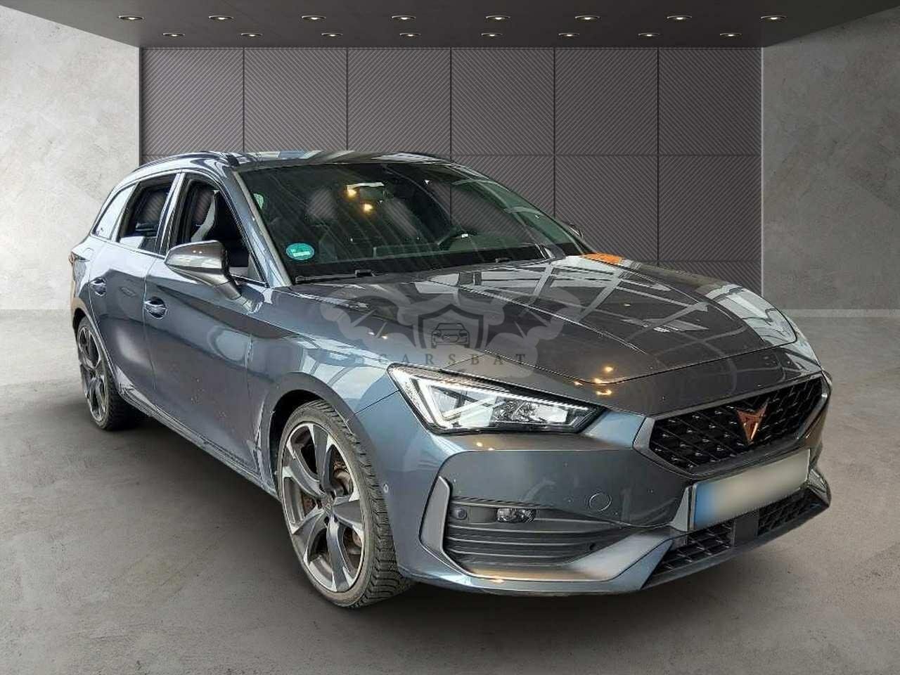 Cupra Leon 1.4 e-Hybrid VZ 2021