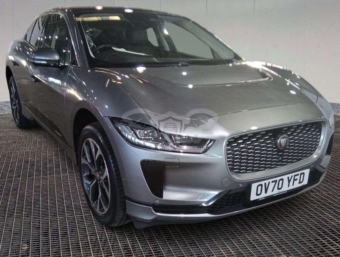 Jaguar I-Pace 90 kWh HSE 2020