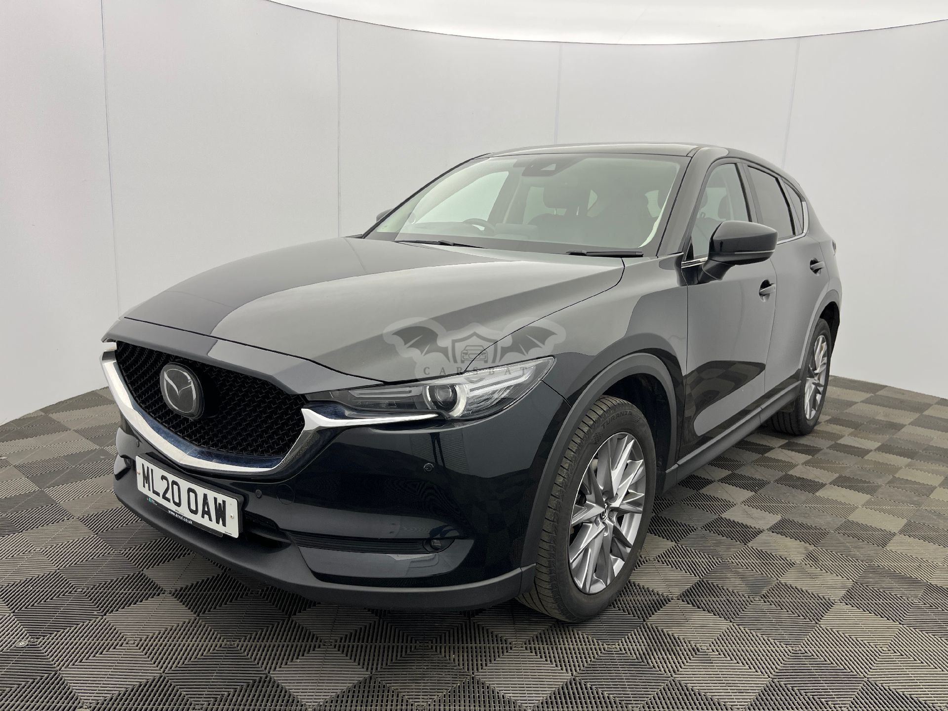 Mazda CX-5 2.2D Sport 2020