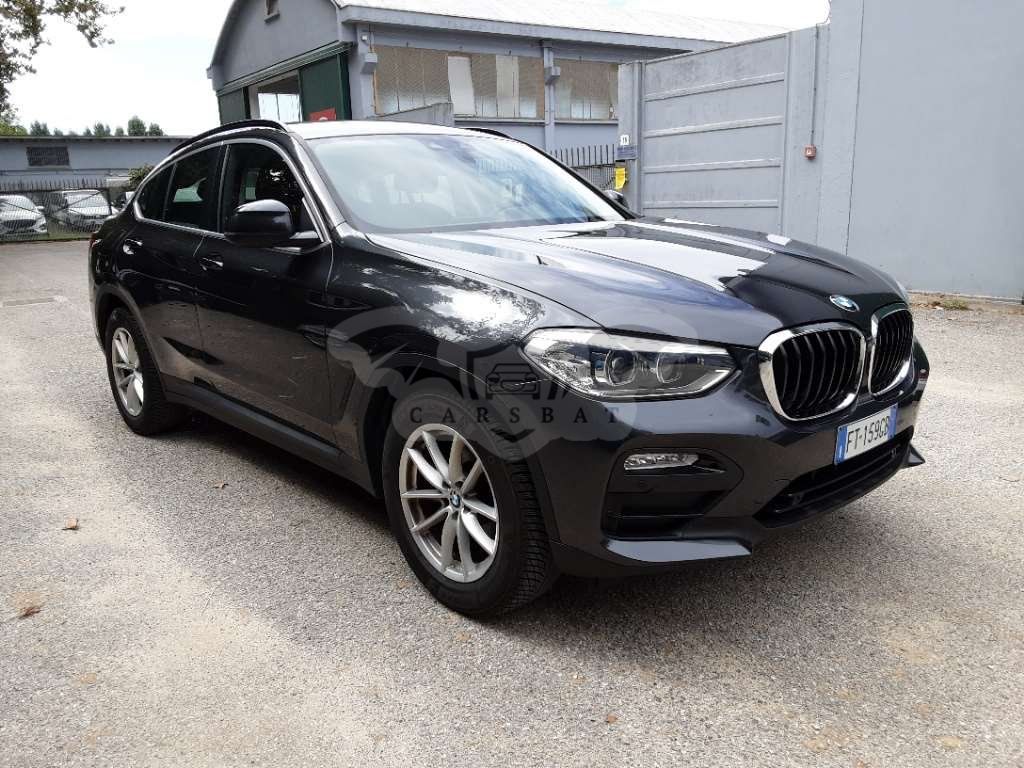BMW X4 20d Advantage 2018