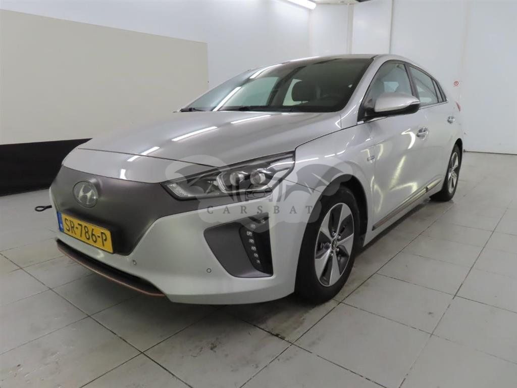 Hyundai IONIQ Premium 2018