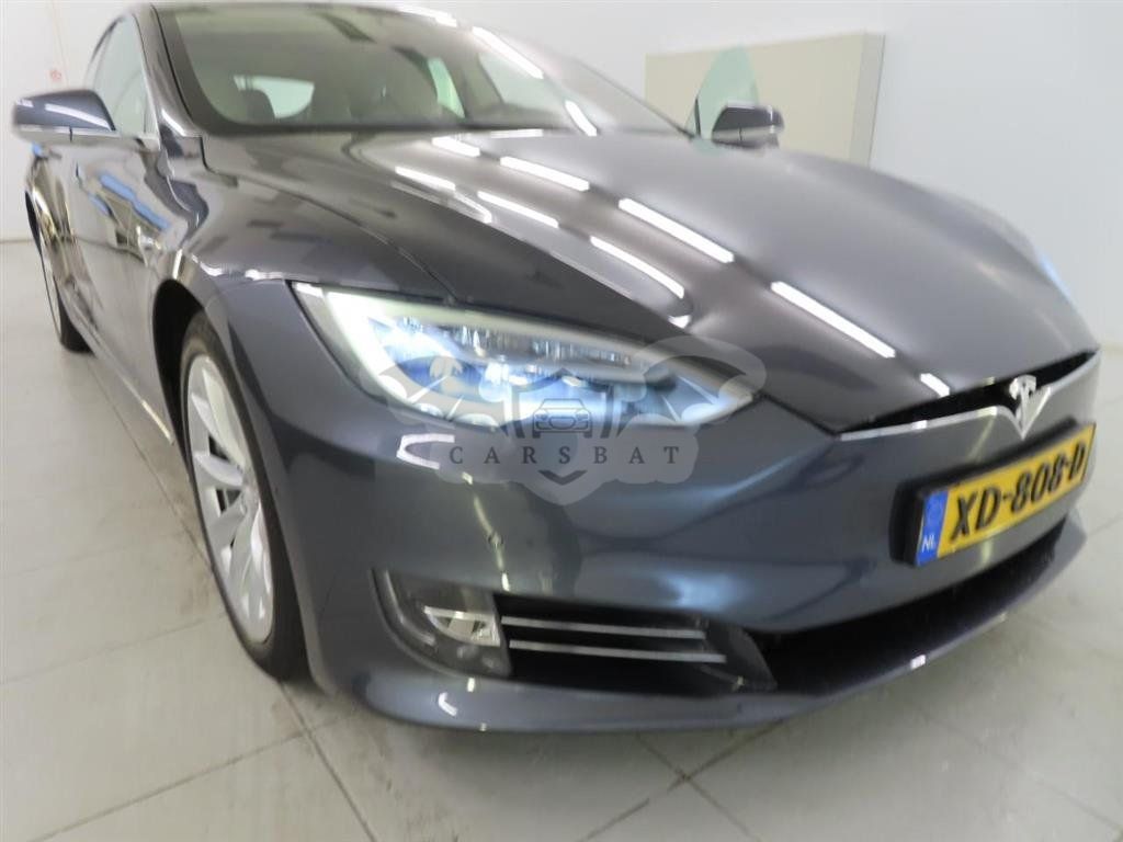 Tesla Model S 75D 75 kWh 2018