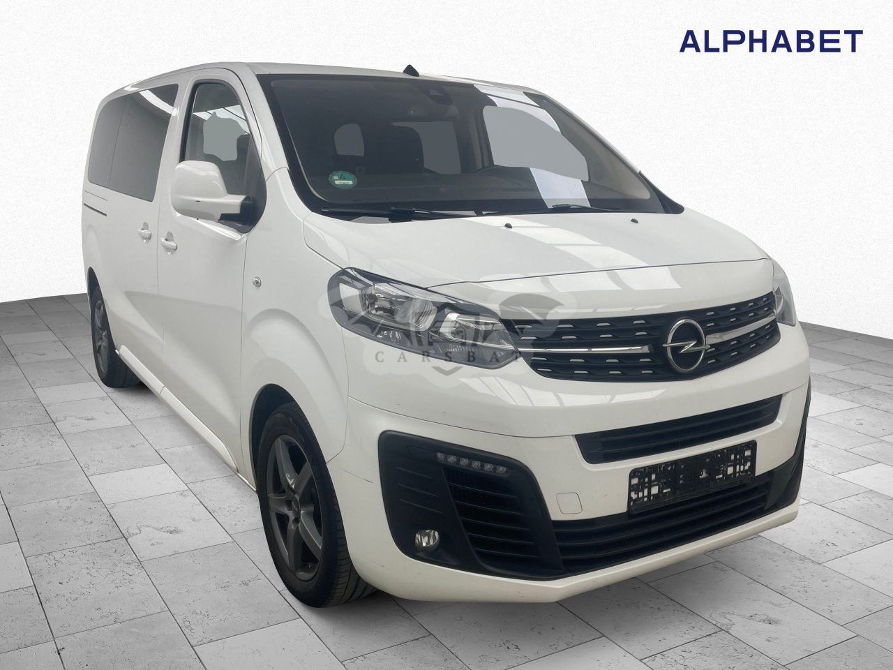 Opel Zafira Life 1.5 2020