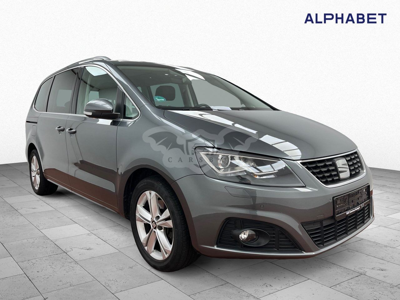 Seat Alhambra 2.0 TDI Xcellence 2020
