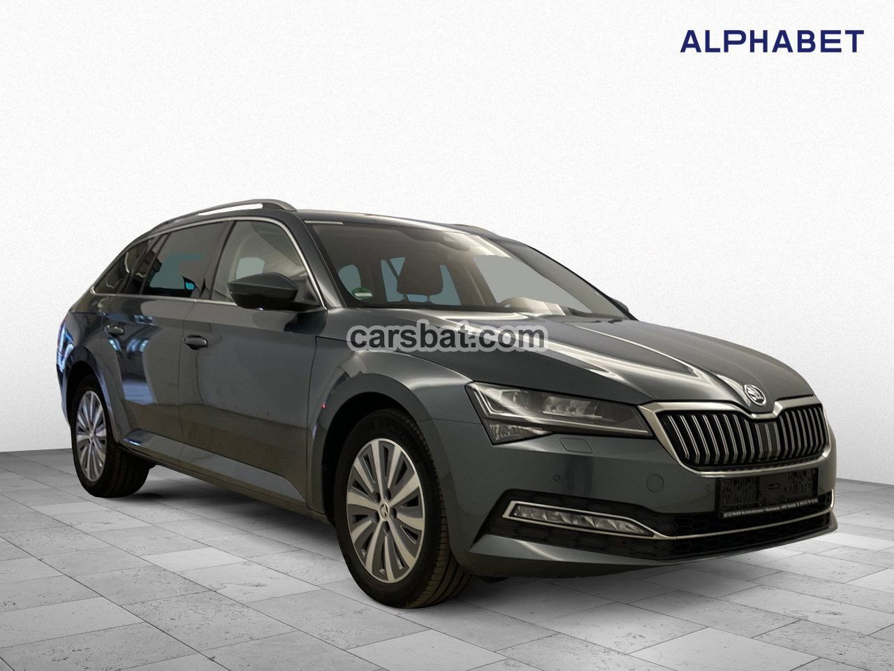 Skoda Superb Combi 2.0 TDI Style 2021