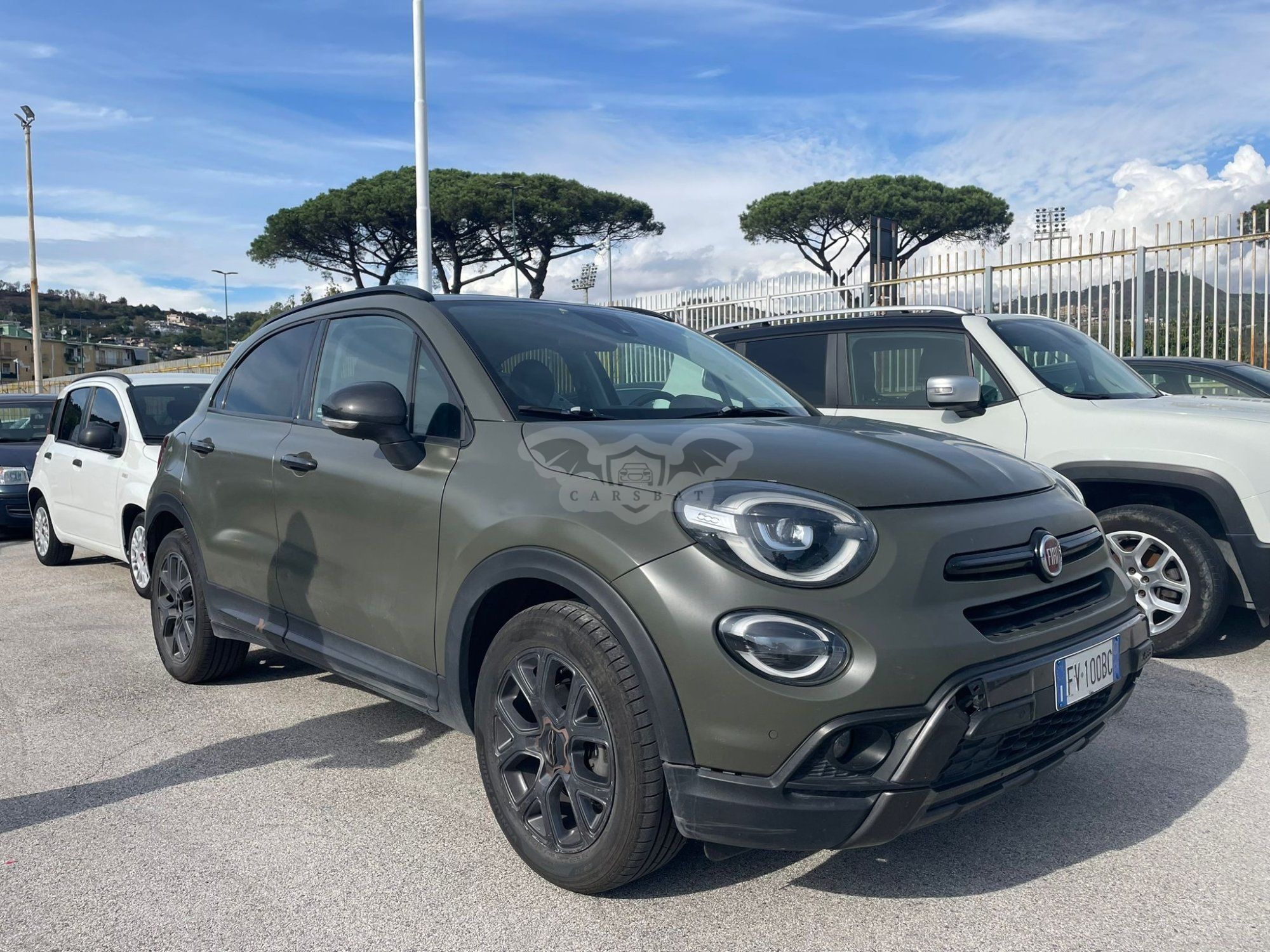 Fiat 500X 1.3 MultiJet Cross 2019