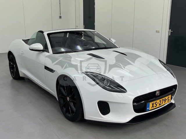 Jaguar F-Type 3.0i R-Dynamic 2018