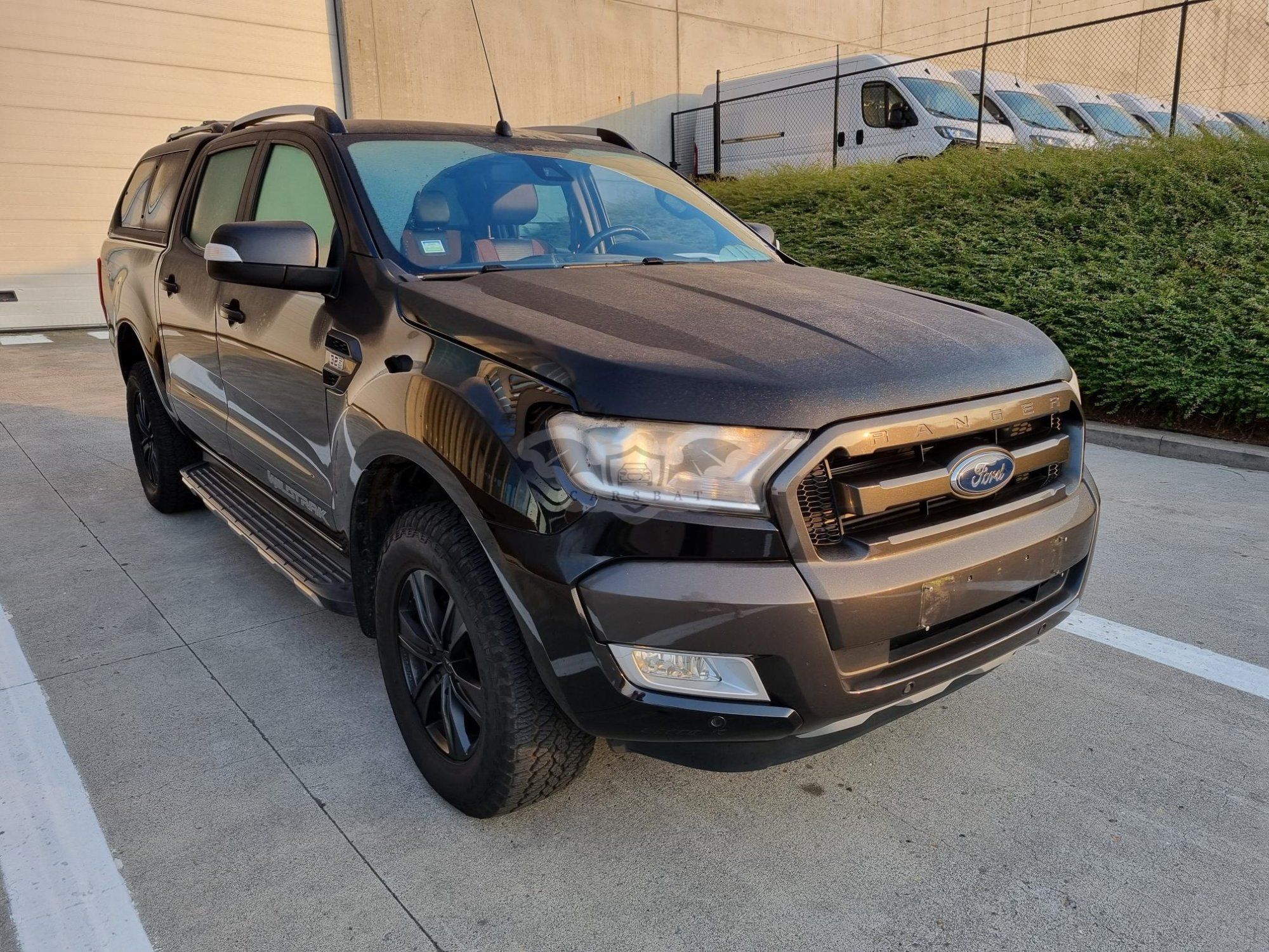 Ford Ranger 3.2 TDCI Wildtrack 2016