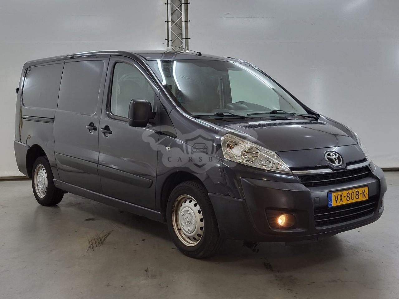 Toyota ProAce 1.6D Aspiration 2016