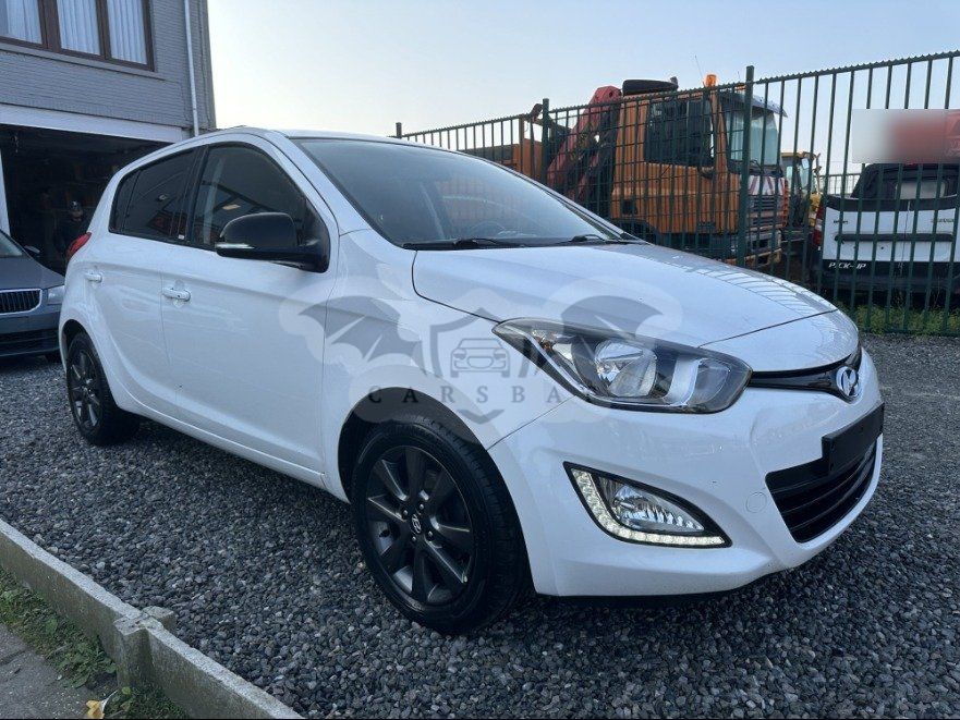Hyundai i20 1.2 2014