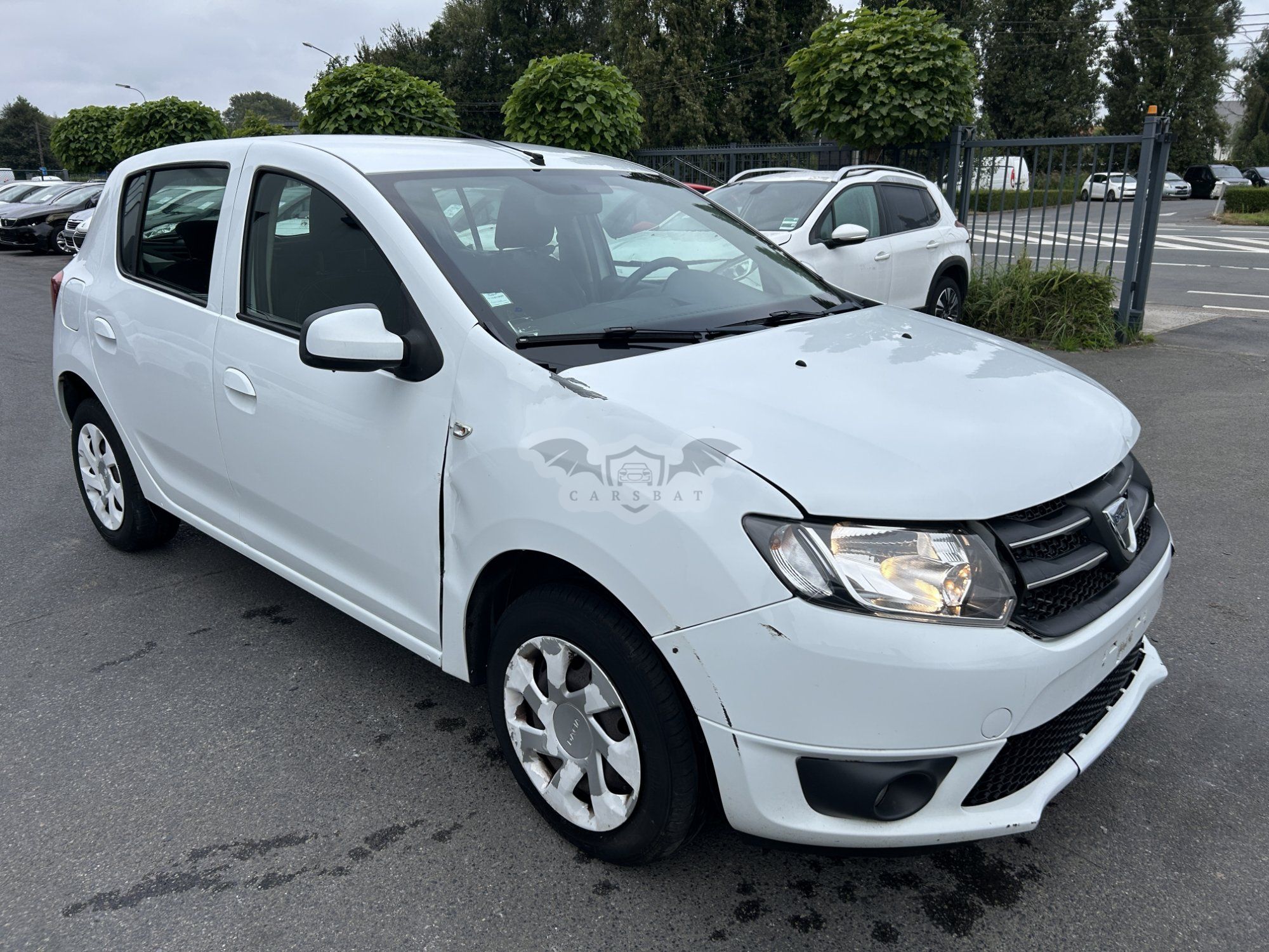 Dacia Sandero 1.2 Laureate 2016