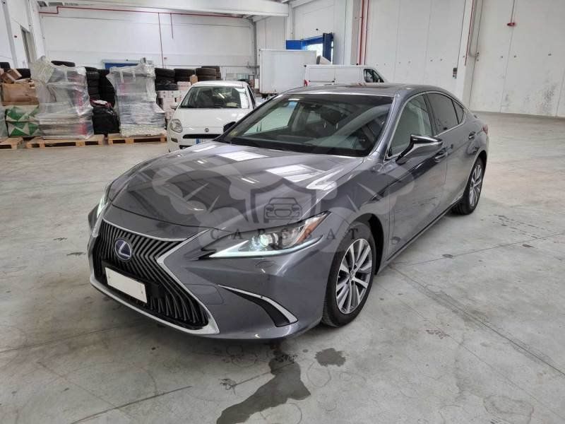 Lexus ES 300h 2020