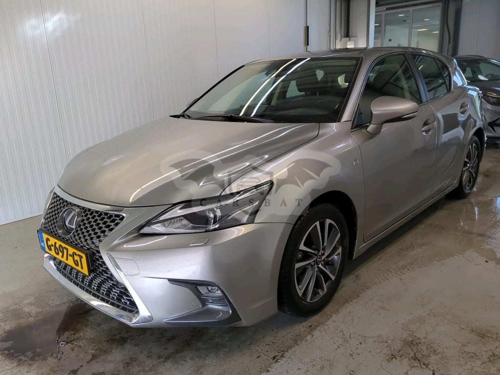 Lexus CT 200h 2019