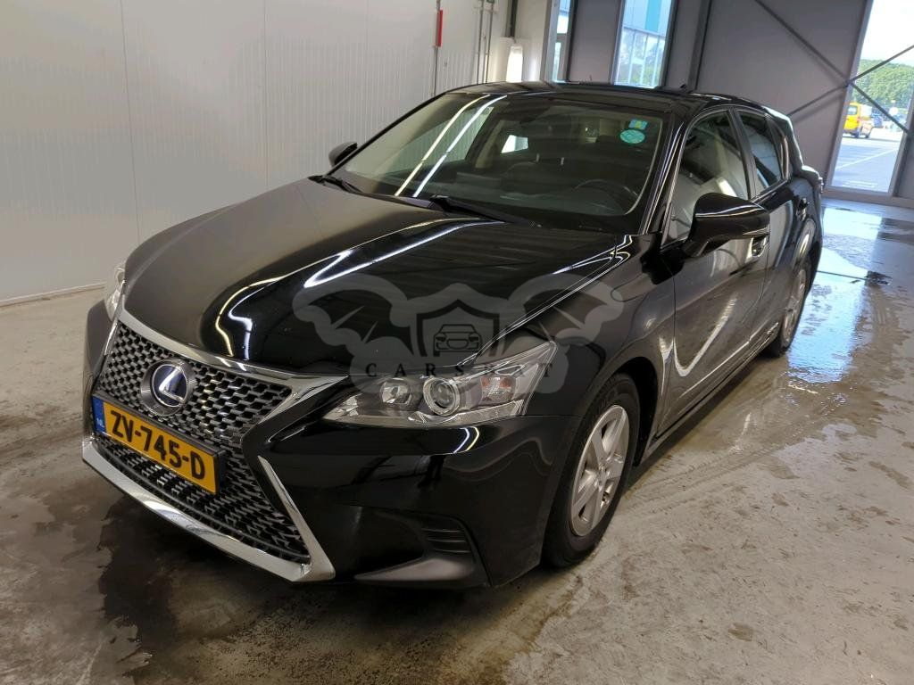 Lexus CT 200h 2019