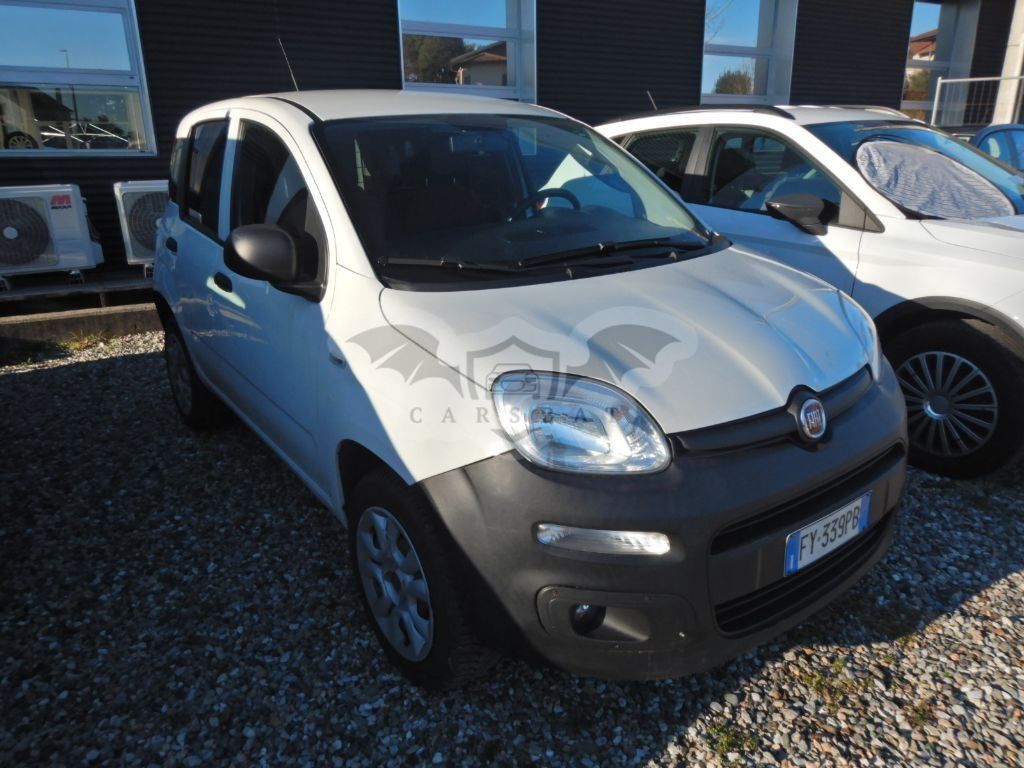 Fiat Panda 0.9 Pop 2019