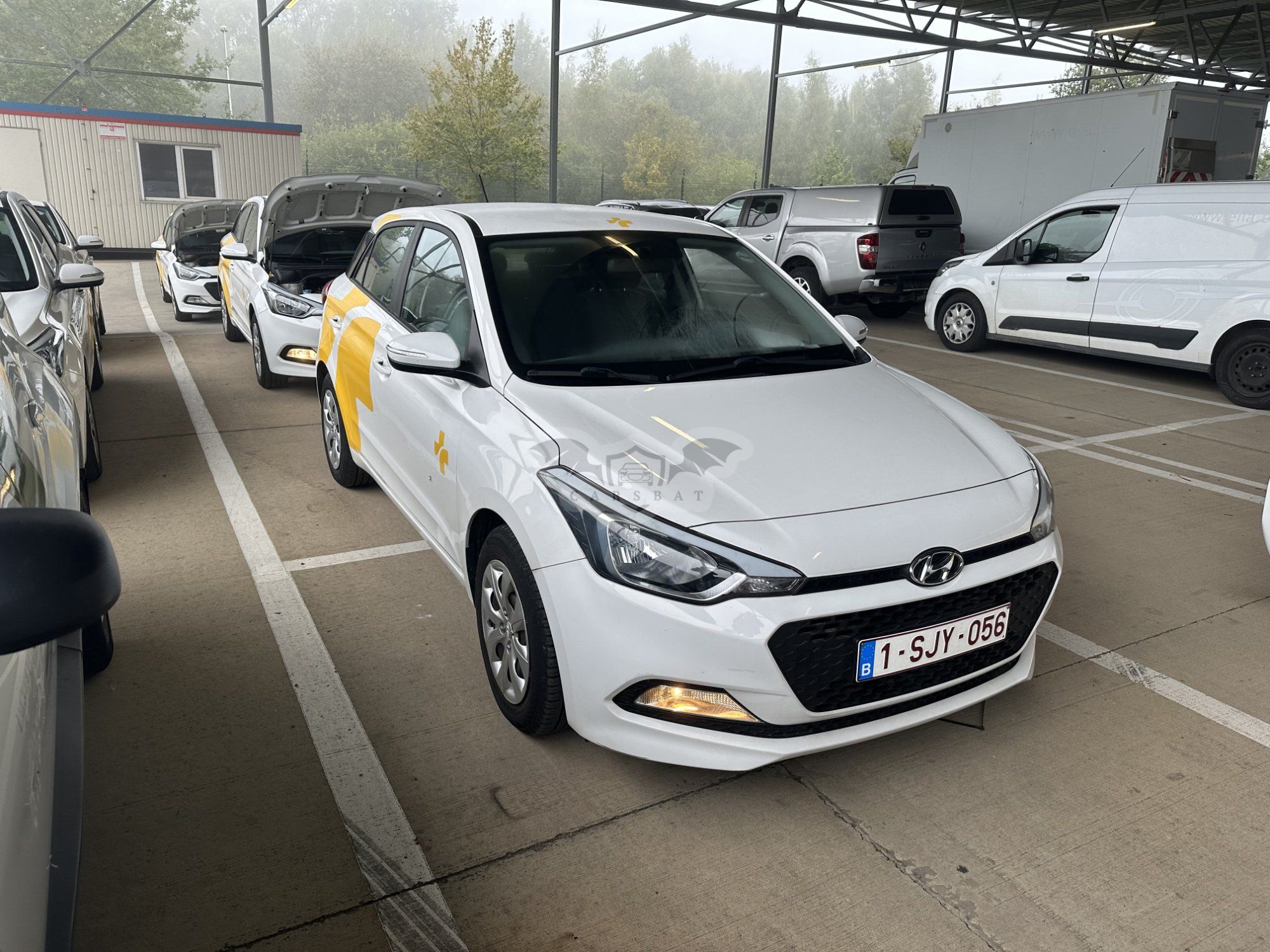 Hyundai i20 1.2i 2017
