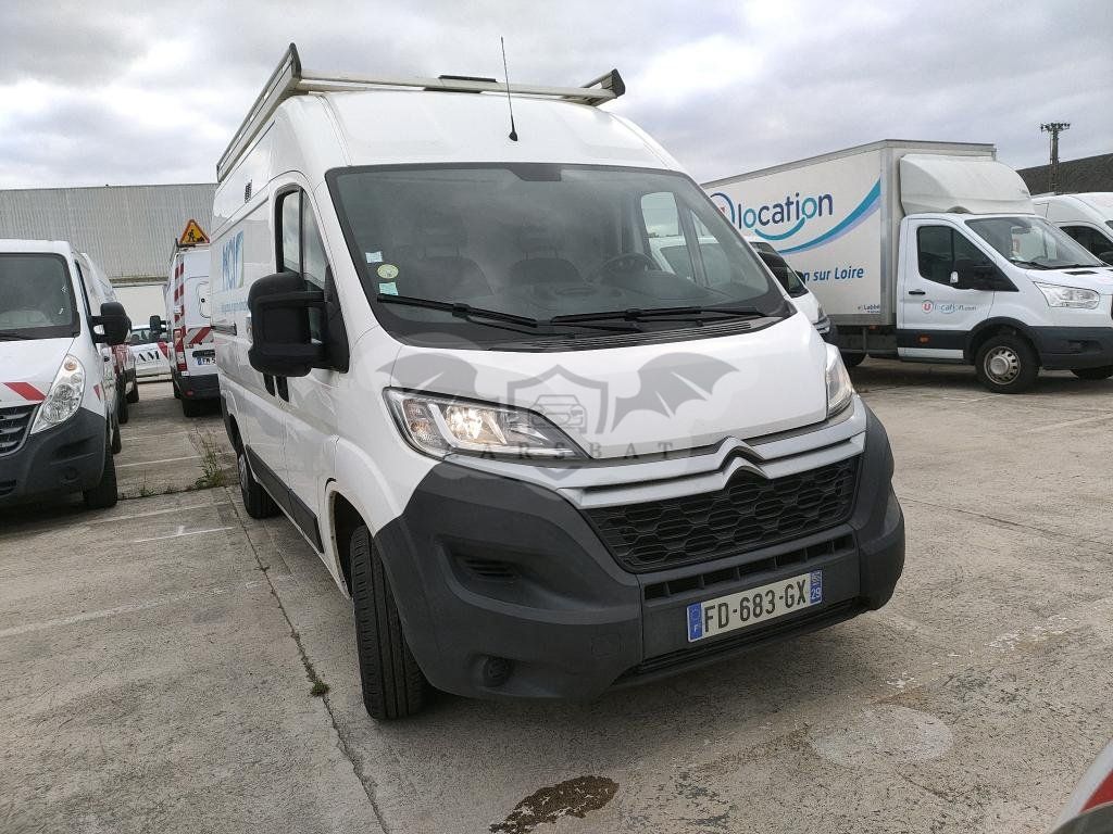 Citroën Jumper L2H2 Business 2019