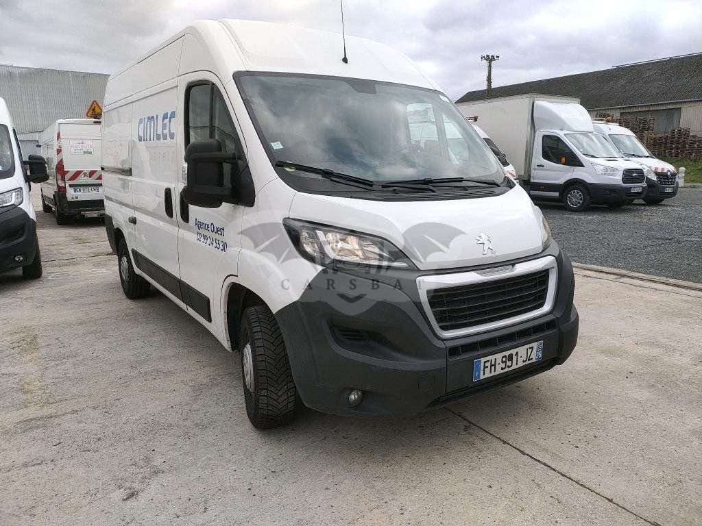 Peugeot Boxer L2H2 Premium 2019