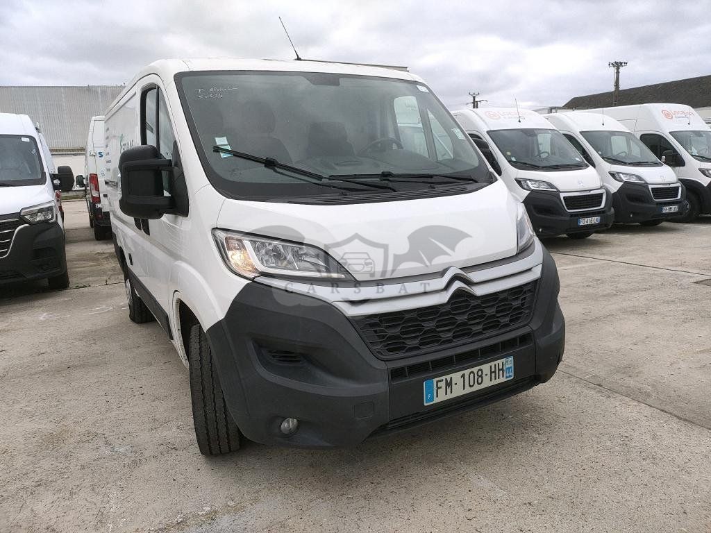 Citroën Jumper L1H1 Club 2019