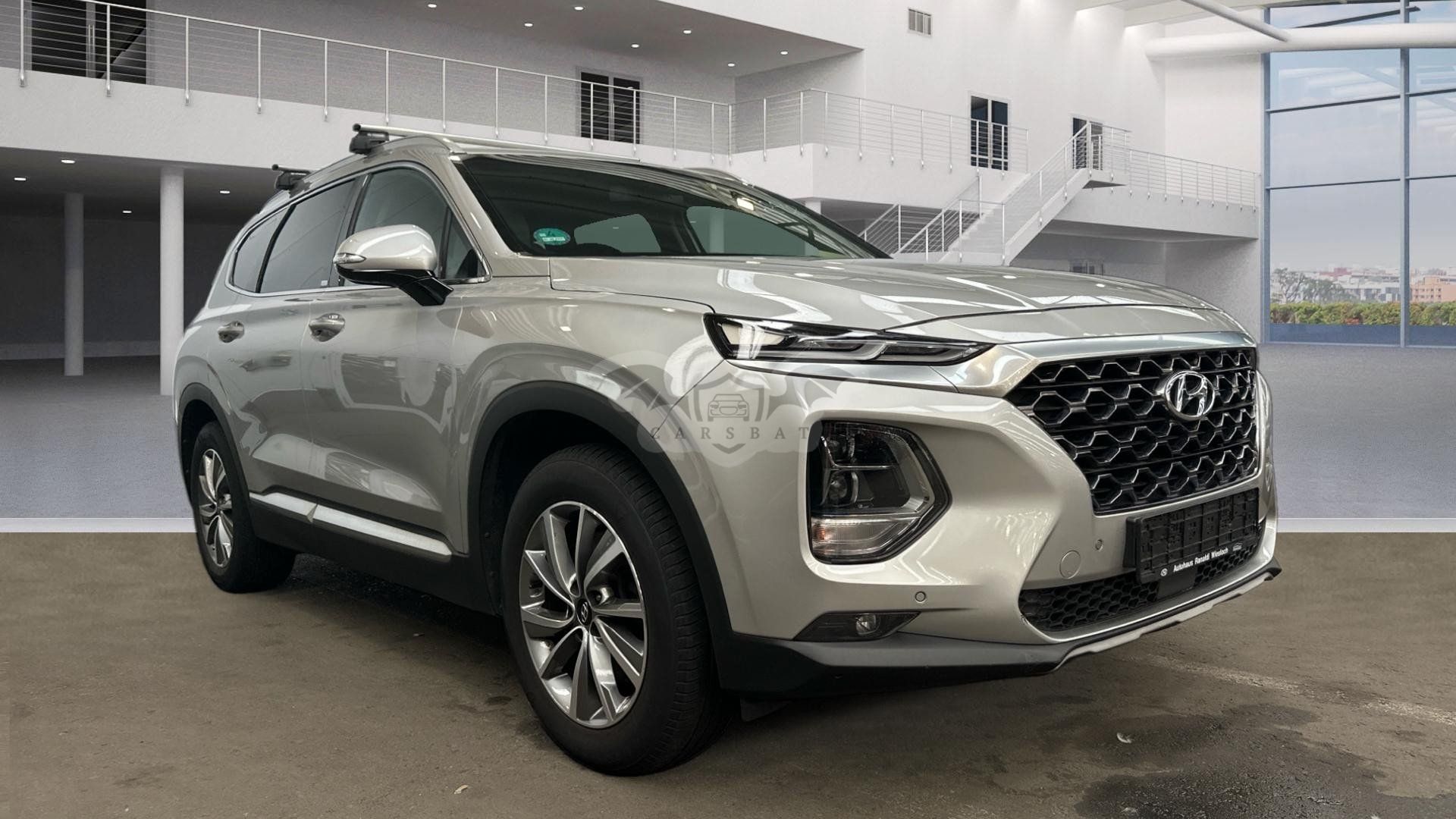 Hyundai Santa Fe 2.2 CRDi 2020