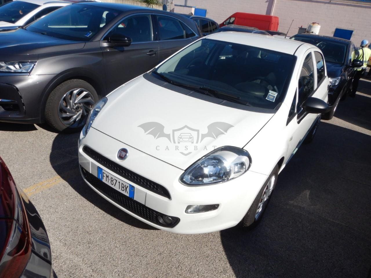 Fiat Punto 1.3 MultiJet 2017