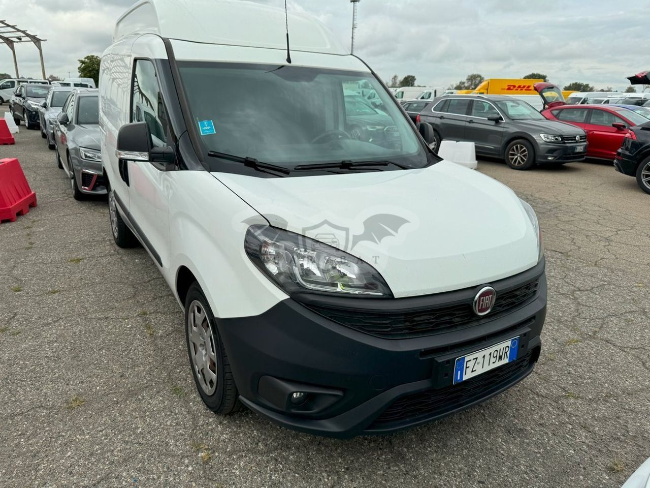 Fiat Doblo Cargo 1.4 Lounge 2019