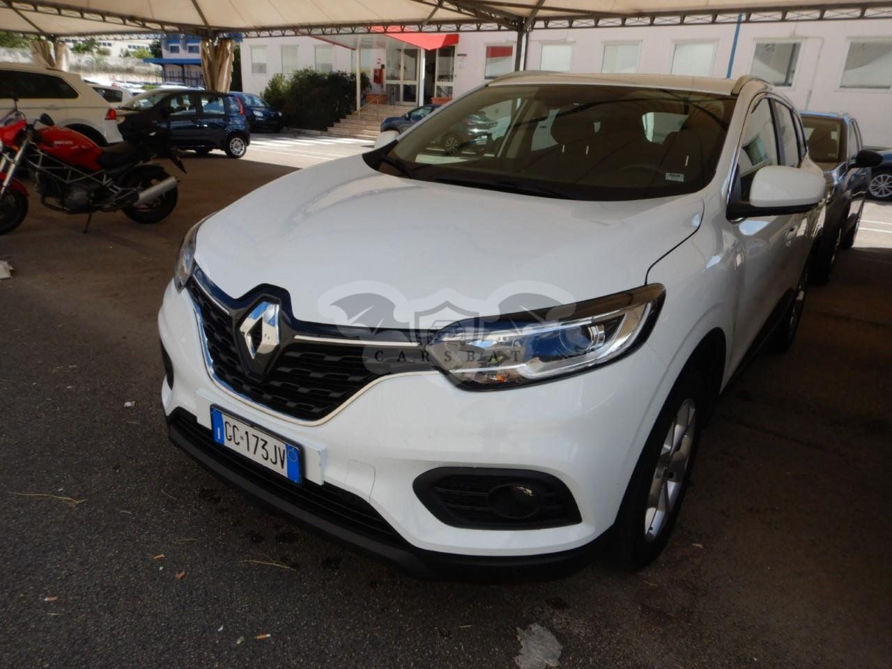 Renault Kadjar 1.5 DCI 2020