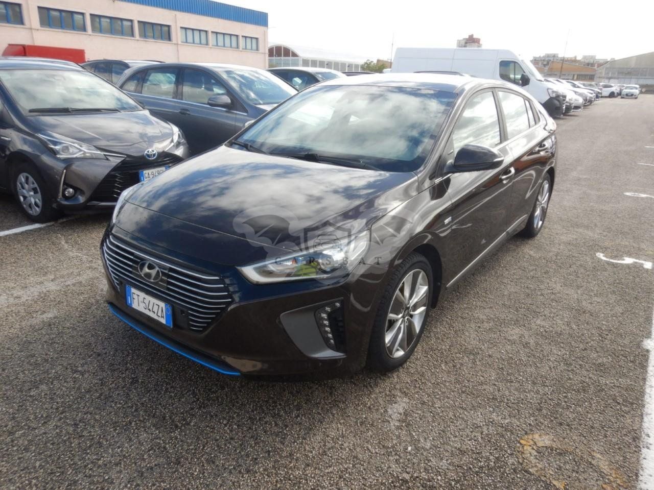 Hyundai IONIQ 1.6 Comfort 2019
