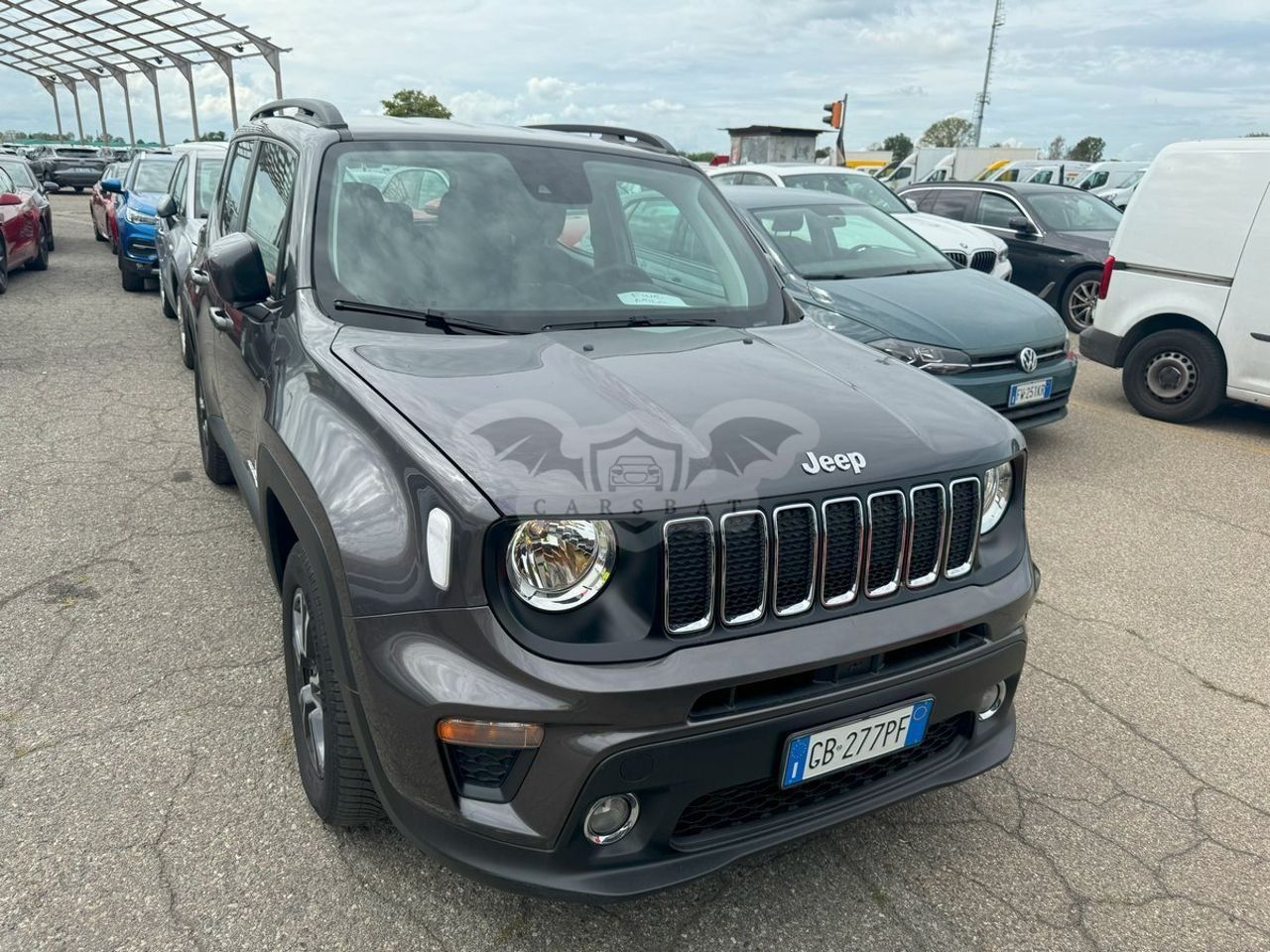 Jeep Renegade 1.6 MultiJet Longitude 2020
