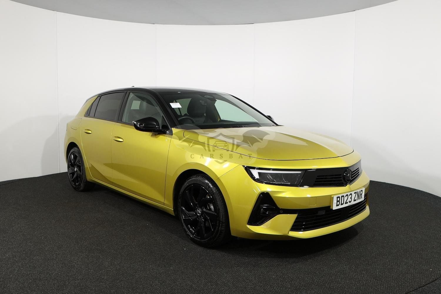 Vauxhall Astra 1.2 2023