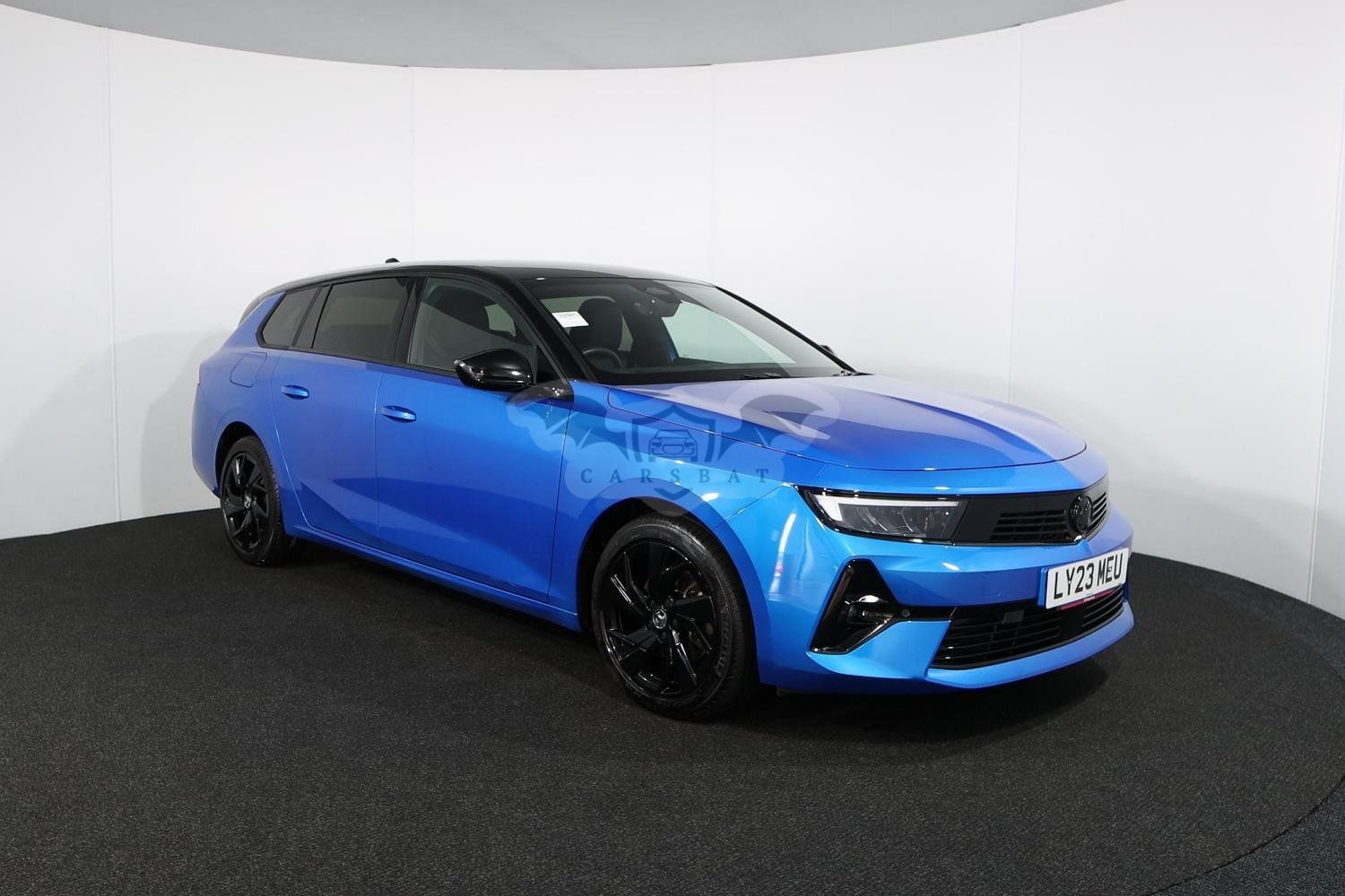 Vauxhall Astra Sports Tourer 1.2 2023